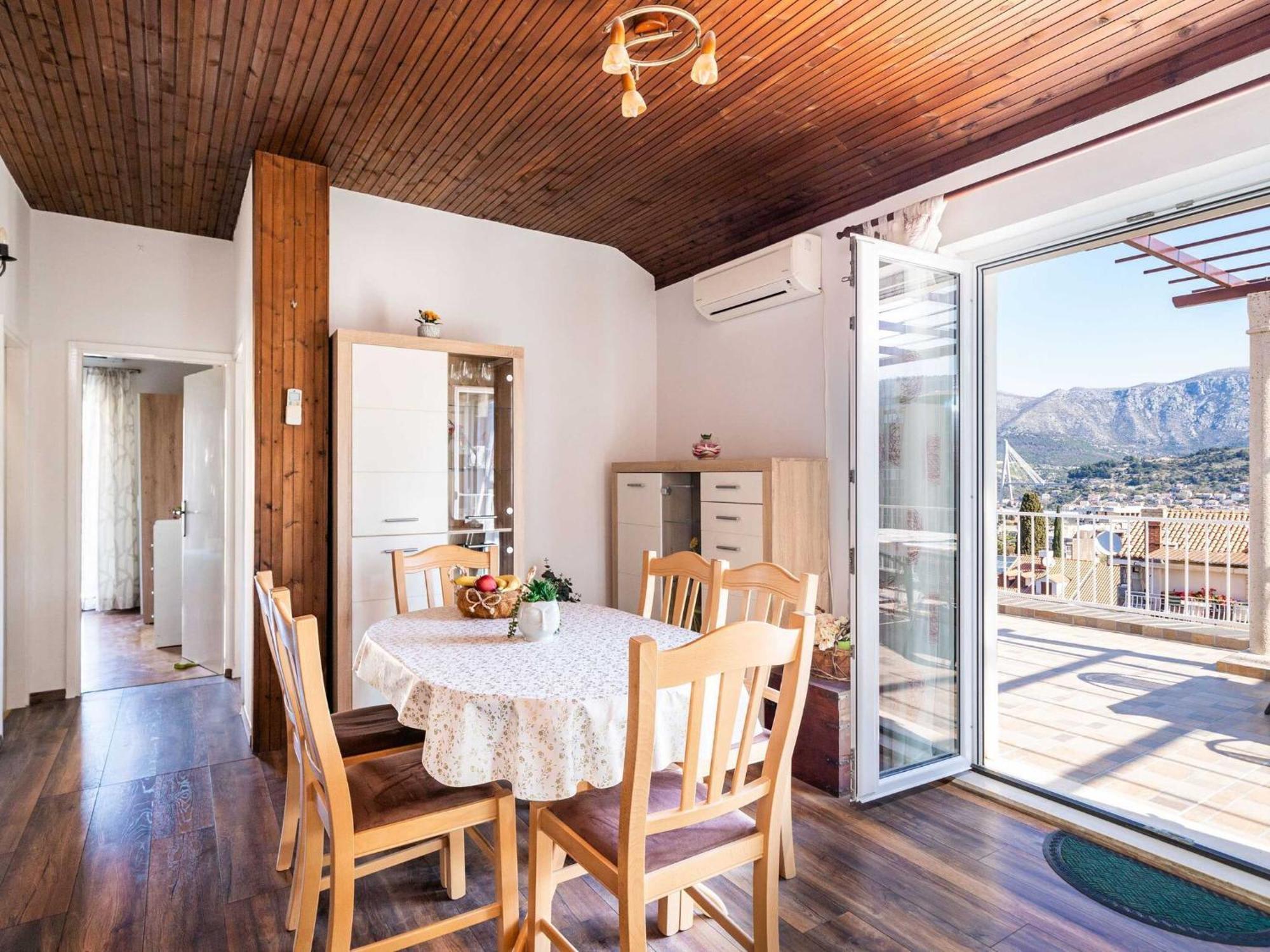Dorica - Two Bedroom With Terrace Appartement *